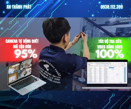 Camera Xem Mã Vận Đơn Tại Phú Yên, Lắp Camera Xem Mã Vận Đơn, Camera Soi Mã Vận Đơn, Camera Quay Đóng Gói Đơn Hàng, Phần Mềm Quản Lý Đơn Hàng